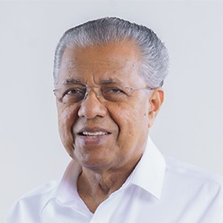 Shri. Pinarayi Vijayan