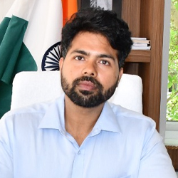 Shri. Gaurav Kumar IAS
