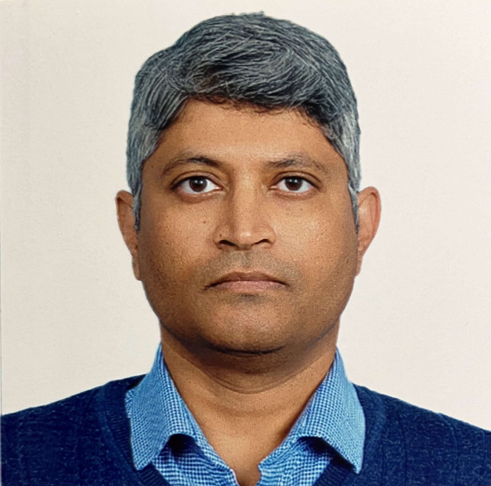 Dr. Karthik Adapa IAS