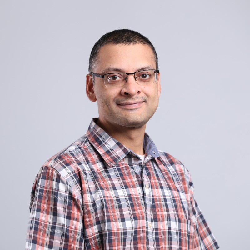 Dr. Raghava Mutharaju,