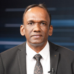 Shri. Manoj Abraham IPS