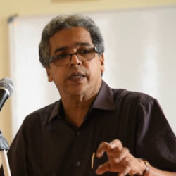 Dr. K Ravi Raman
